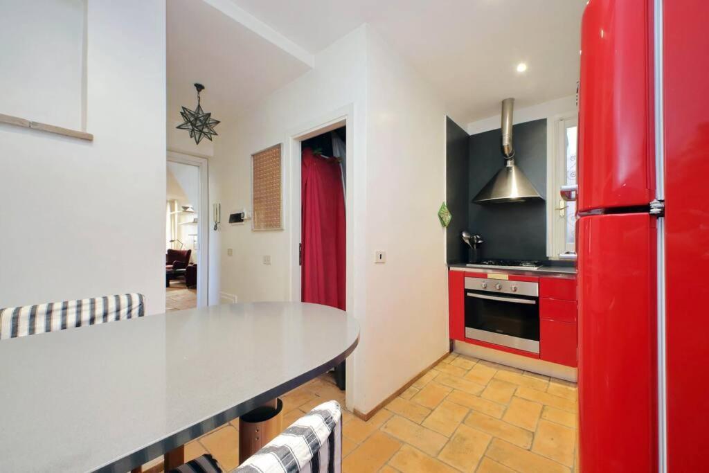 Monserrato2 Apartment Roma Ngoại thất bức ảnh