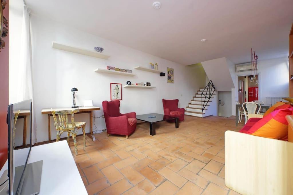 Monserrato2 Apartment Roma Ngoại thất bức ảnh