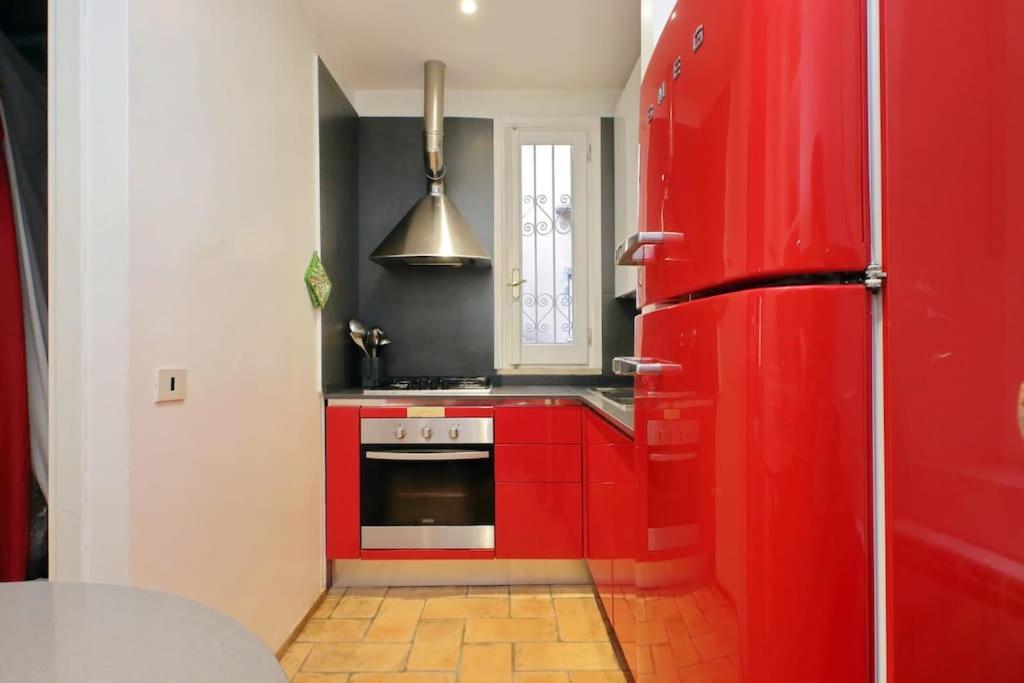 Monserrato2 Apartment Roma Ngoại thất bức ảnh