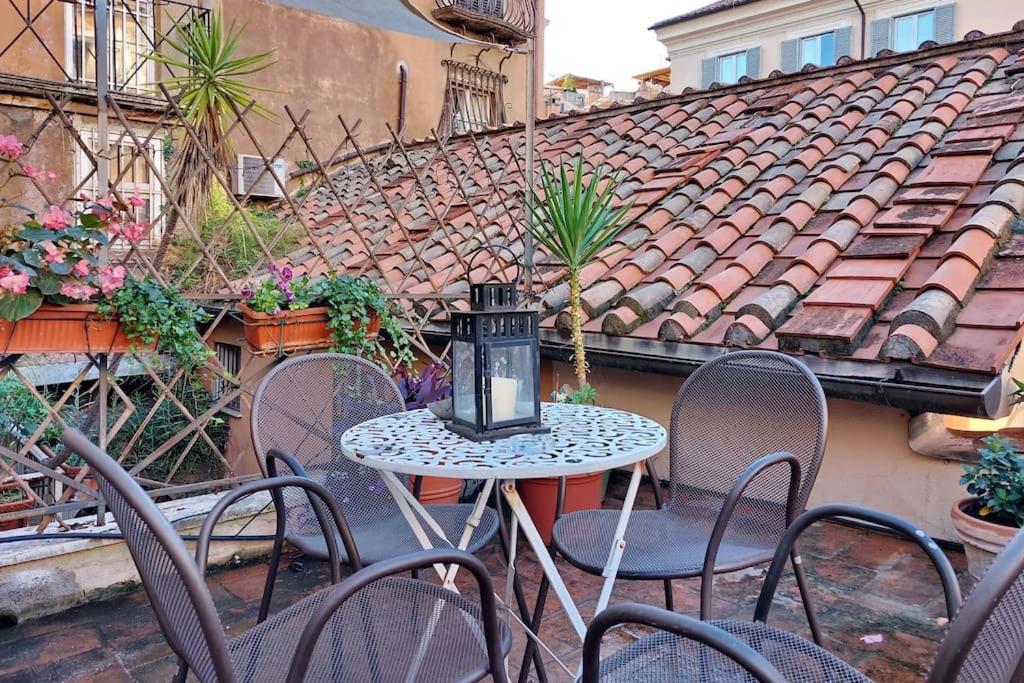 Monserrato2 Apartment Roma Ngoại thất bức ảnh
