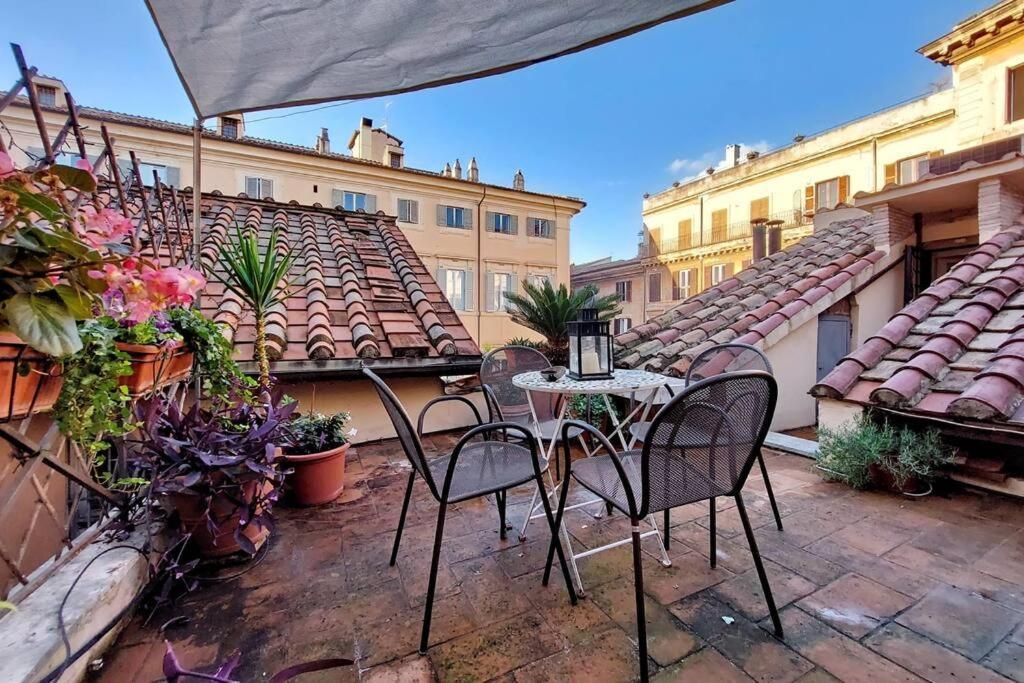Monserrato2 Apartment Roma Ngoại thất bức ảnh