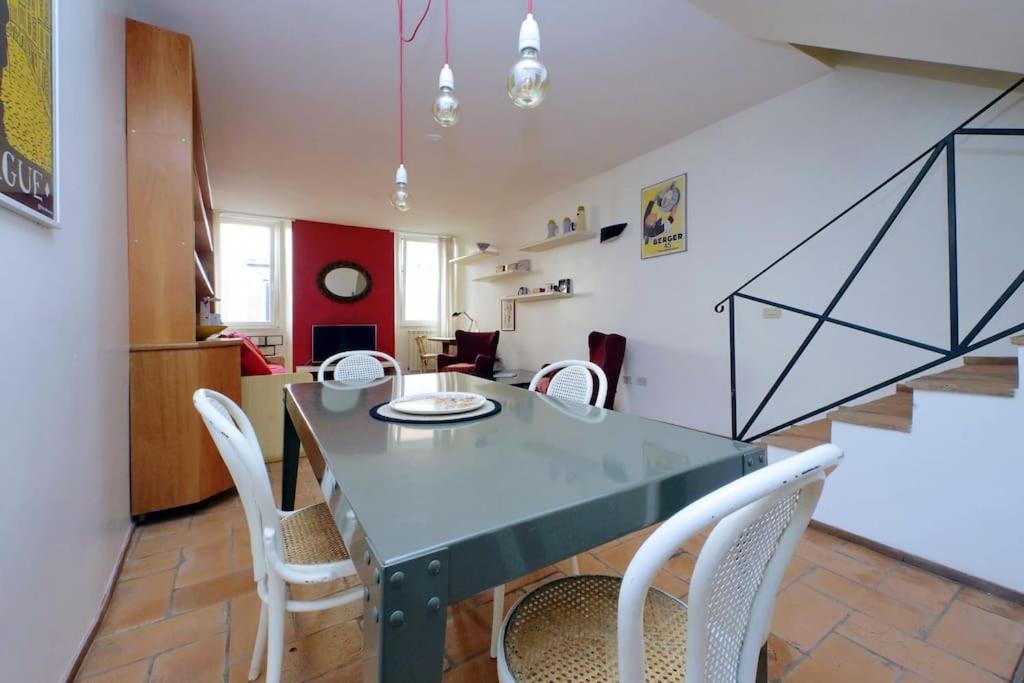 Monserrato2 Apartment Roma Ngoại thất bức ảnh