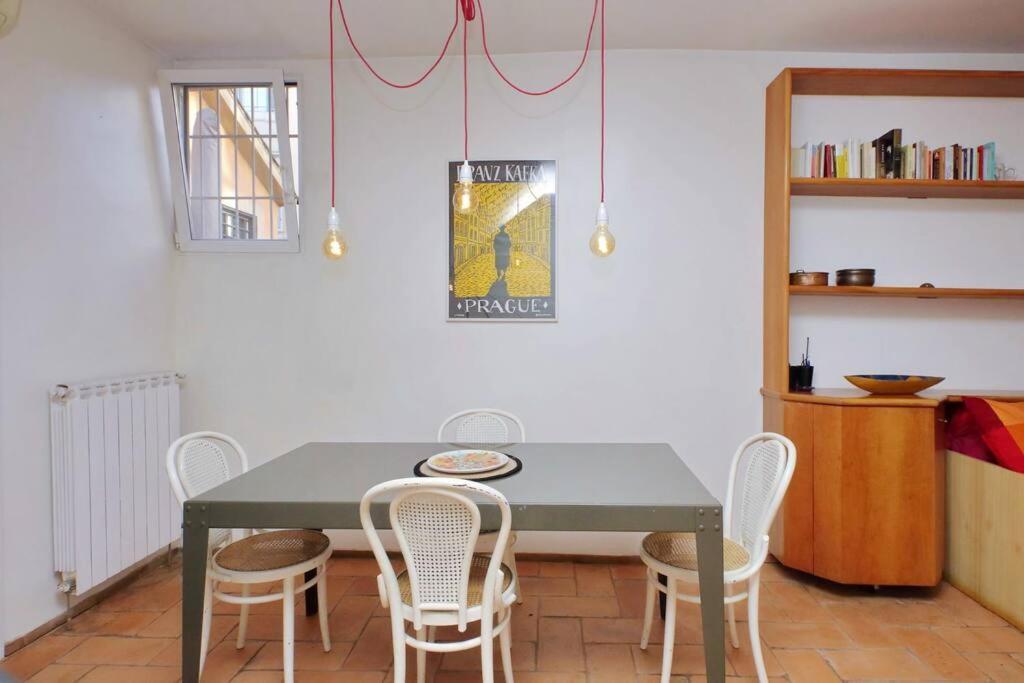 Monserrato2 Apartment Roma Ngoại thất bức ảnh