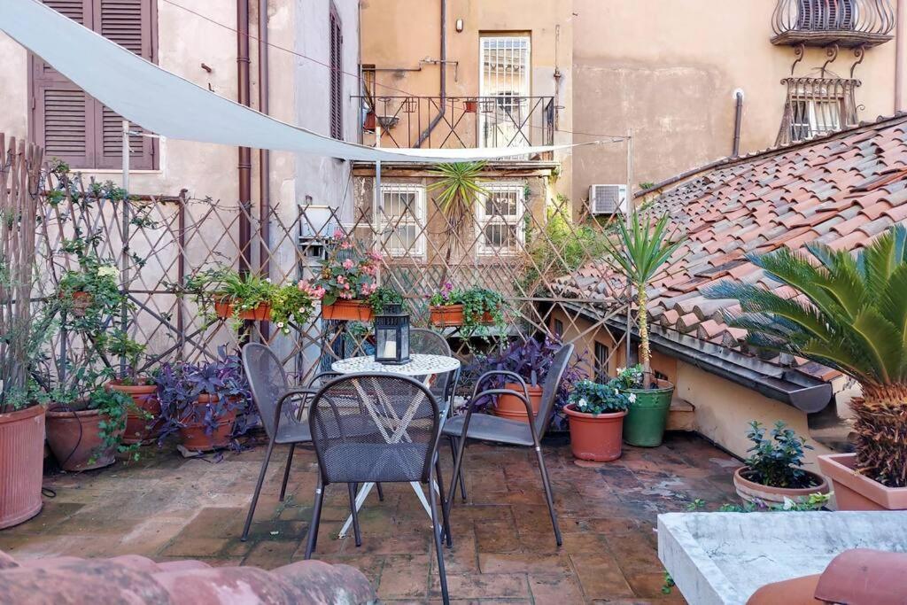 Monserrato2 Apartment Roma Ngoại thất bức ảnh