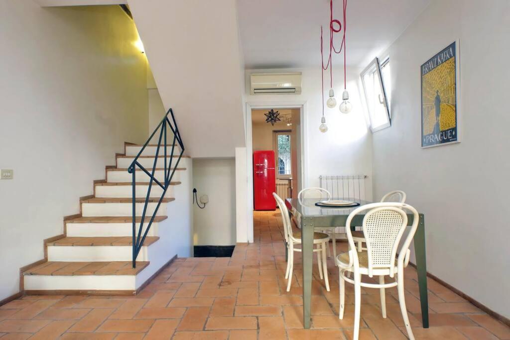 Monserrato2 Apartment Roma Ngoại thất bức ảnh