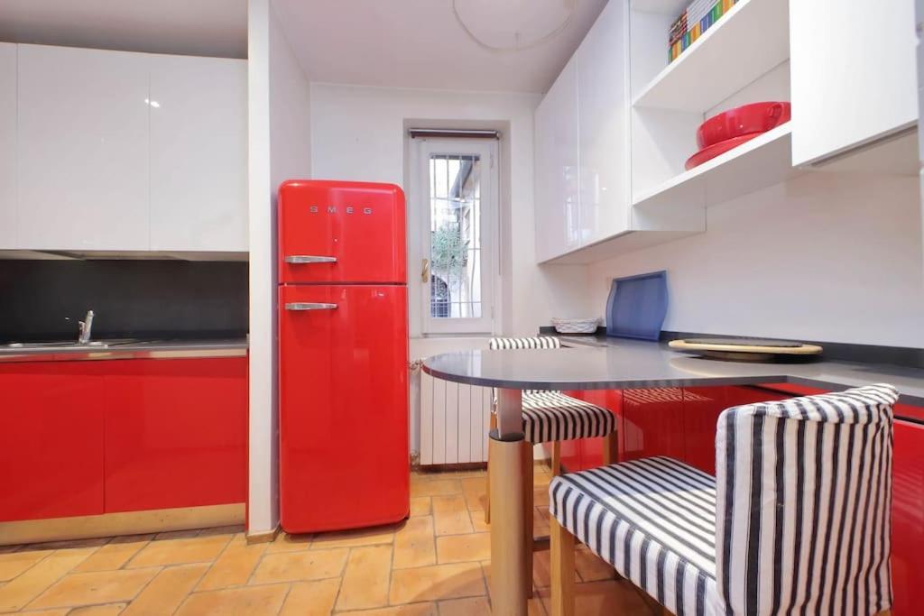 Monserrato2 Apartment Roma Ngoại thất bức ảnh