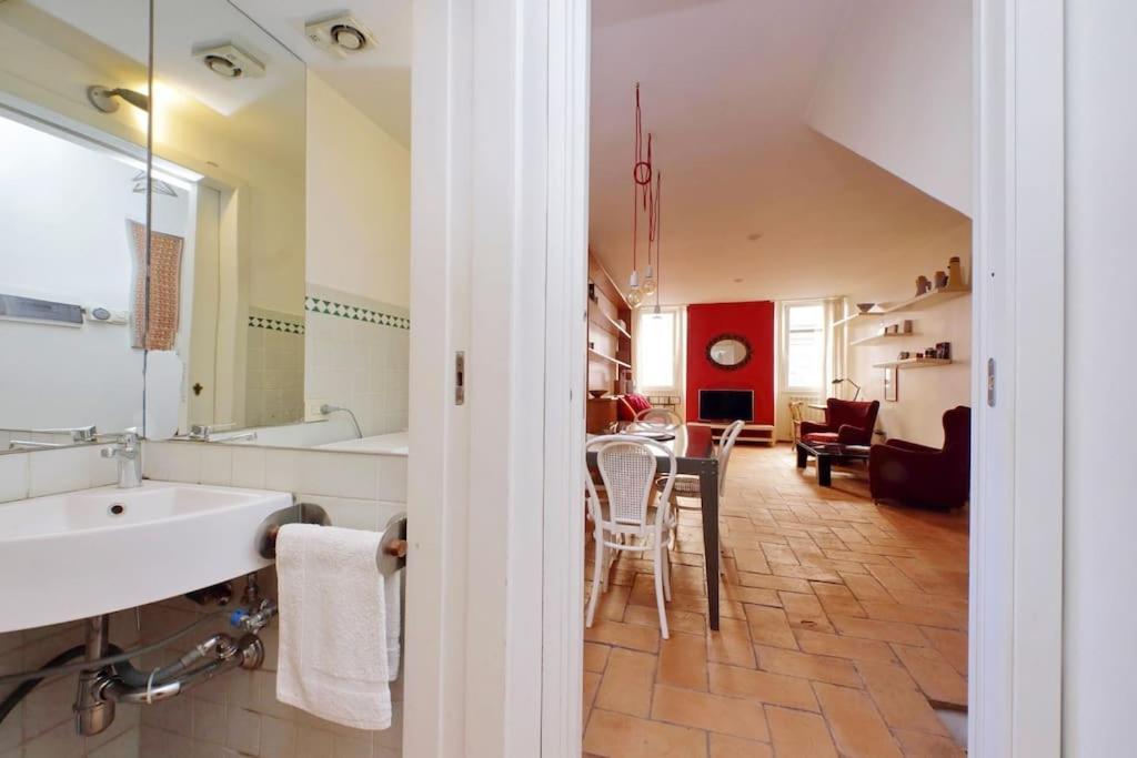 Monserrato2 Apartment Roma Ngoại thất bức ảnh