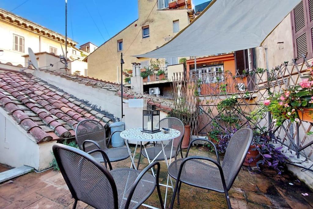 Monserrato2 Apartment Roma Ngoại thất bức ảnh