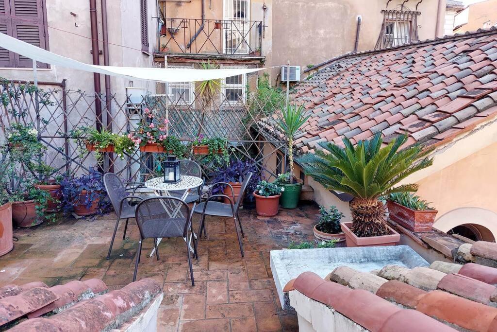 Monserrato2 Apartment Roma Ngoại thất bức ảnh